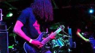 PYRRAH - The Subduer (Live @ Annexx Wreckroom June 16, 2011)