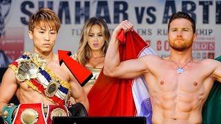 Naoya Inoue HORRIFIED Mexico With This BRUTAL Knockout!