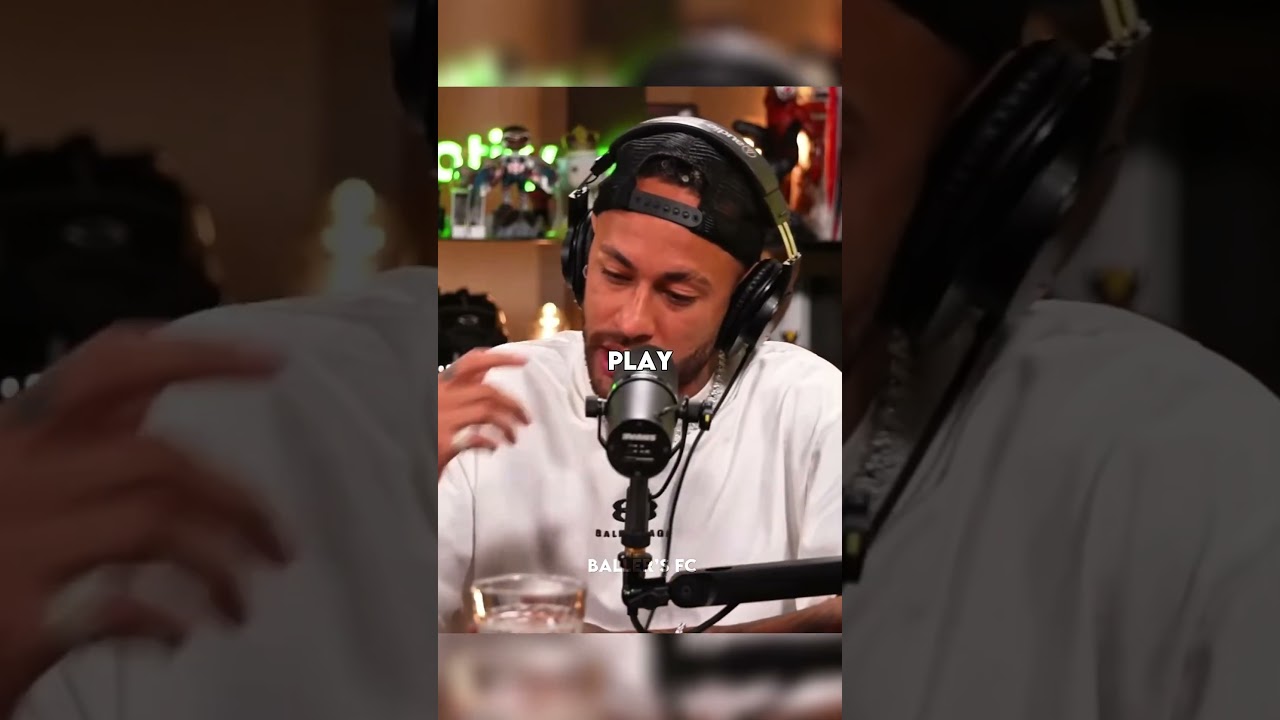 The real reason why neymar left Barcelona for psg