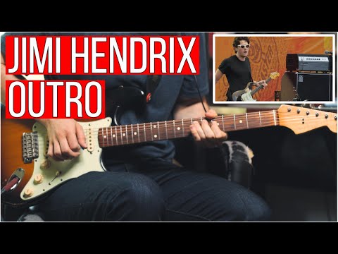 Who Did You Think I Was - John Mayer Trio - Crossroads Outro With Tab