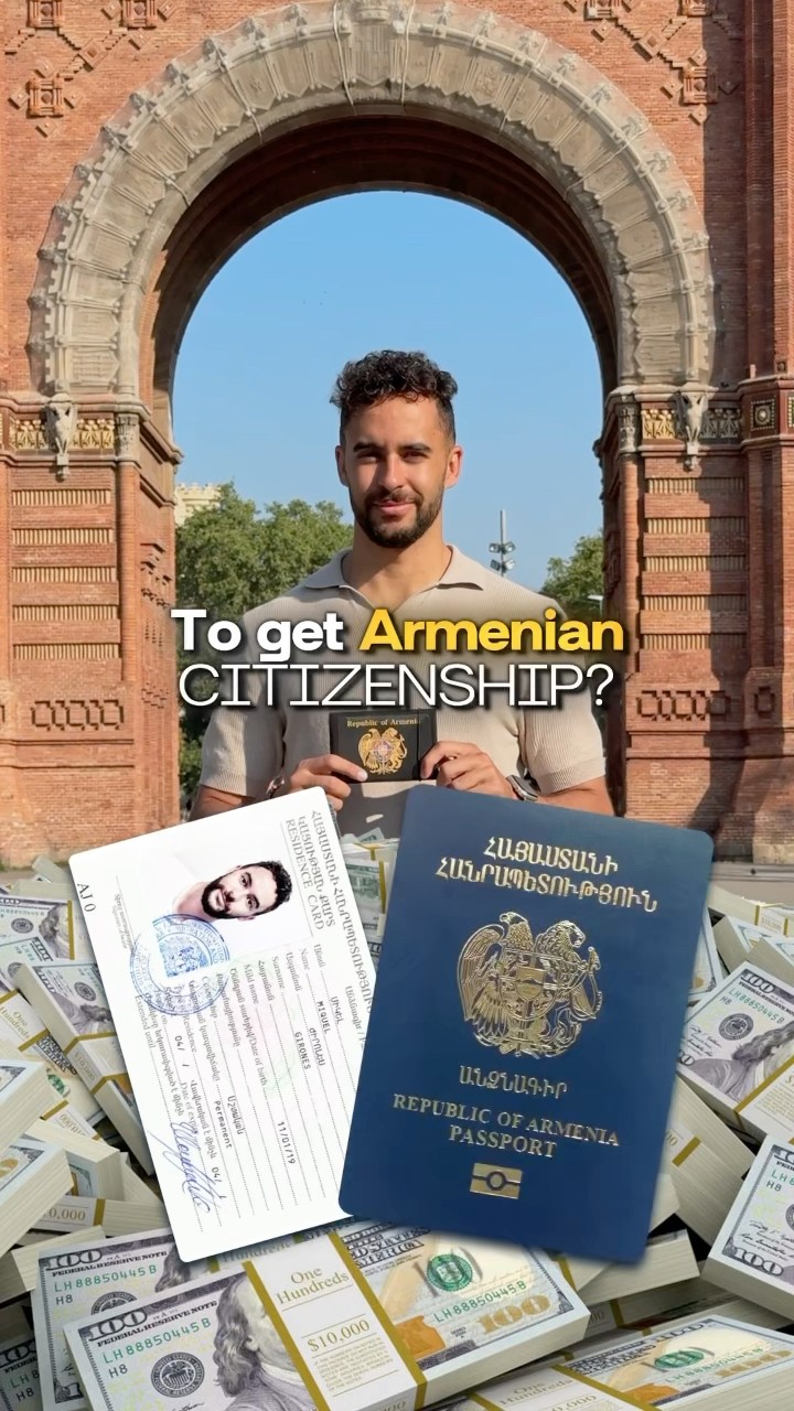How Much For Armenian Citizenship?