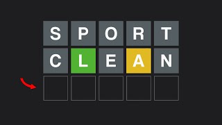 Wordle… But You Only Get 3 Guesses