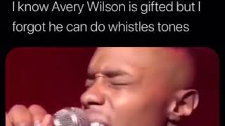 Have Yourself a Merry Little Christmas- Avery Wilson