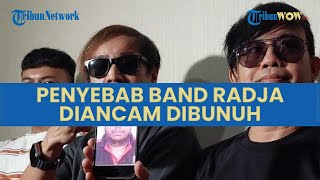 Terungkap Penyebab Band Radja Viral Diancam Dibunuh di Malaysia, Ternyata karena Jadwal Jumpa Fans