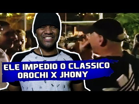 Jhony vs Nicolas Walter - SEMI - Batalha do Tanque - Especial fim de ano 2017