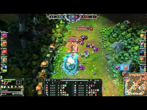 mTw.NA vs Legion - Game 2 - IPL Face Off WR1 - League of Legends