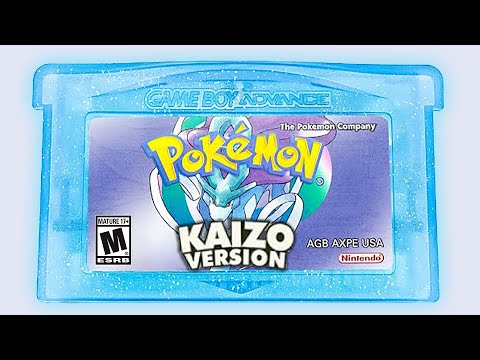 The Hardest Pokemon Crystal Nuzlocke….