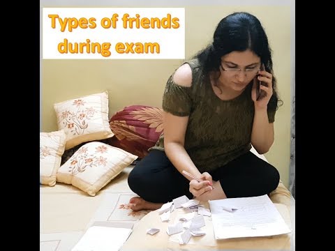 Shweta Sharma Types of fr...