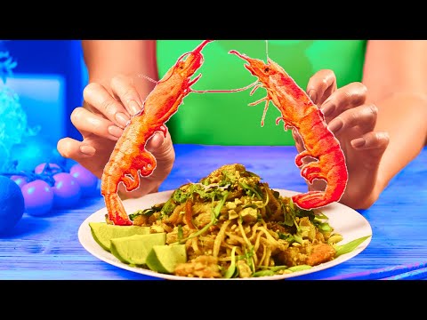 Топ 3 блюда Таиланда: Том Ям / Пад Тай с креветками / Курица по-тайски