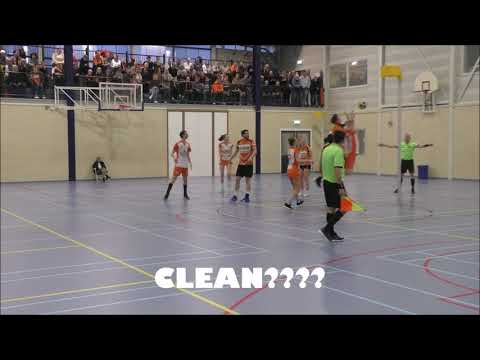 Baggum deelt weer koekies uit!