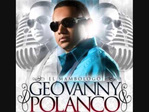 GEOVANNY POLANCO - Mojo La Pluma