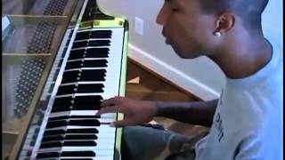 ★ The Neptunes - Pharrell And Chad In The Studio  (NEW) ★