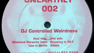 Controlled Weirdness - Live in Berlin (1997) - Unearthly 002