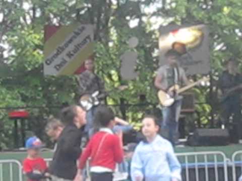 Grodków GW 2 06 13r,Grzegorz Wilk i Wolfgang- Próba