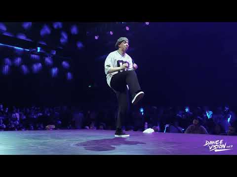 Salah vs 韩喆 - Dance Vision vol.9 Freestyle Best 64