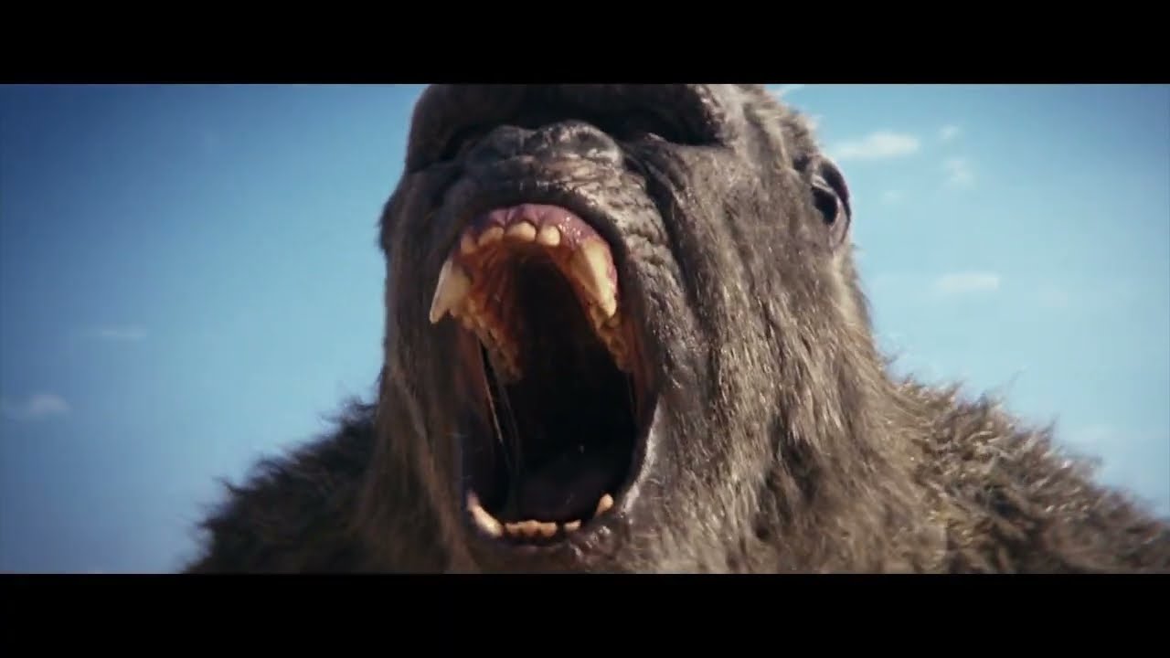 Godzila x Kong: Novo carstvo