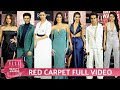 Elle Beauty Awards 2022 Complete Red Carpet Video Deepika Janhvi Kartik Kriti Rajkumar More