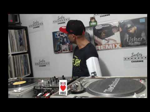 O Melhor do Charme de DJ Augusto Martins