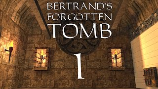 Thief 2 FM: Bertrand's Forgotten Tomb - 1 - Forgotten to enable HD Mod