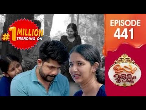 Uppum Mulakum 3 | Flowers | EP #441