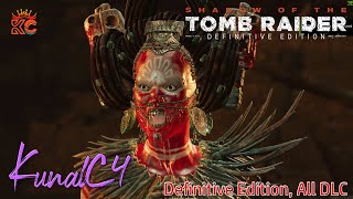 [HD] [EN] Shadow of the Tomb Raider Definitive Edition All DLC part 4