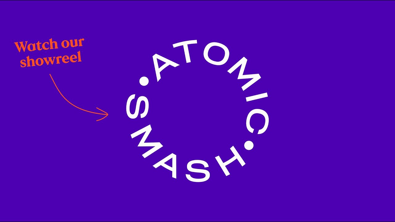 Atomic Smash Showreel