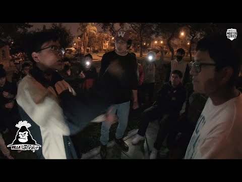 ANDER vs. GH vs. ENZO: 8vos Lam x Villa Salvaje | 🇵🇪 Audición Directa a la Final – 2022