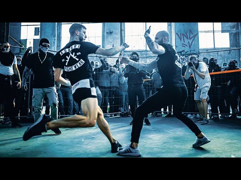 King of the Streets: The Euro Connection - Mladen VS "Yaki"