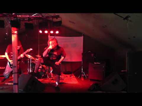 Jehacktet 1 live @ Arsch Cholio 2012