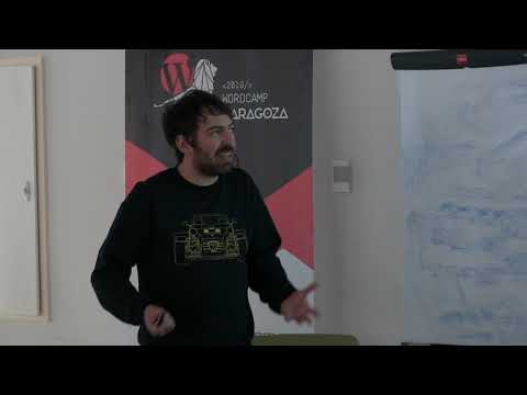 WordPress y Docker, de desarrollo a producción de Jorge Salamero WCZGZ 2019