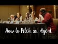 How To Pitch Your Book to a Literary Age