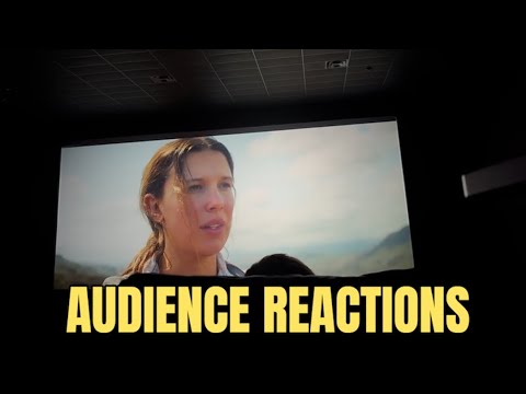 Stranger Things 5 Finale Theater Audience Reaction