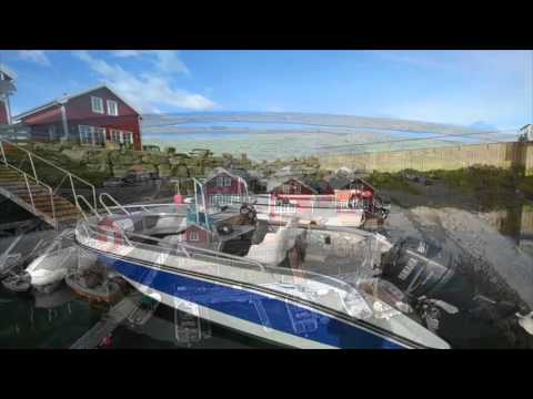 Din Tur - Vega kystferie