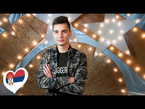 Beovizija 2018: Beži od mene - Igor Lazarević