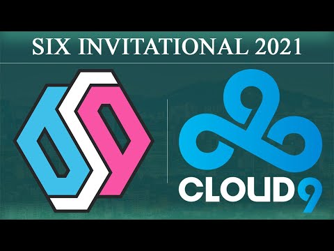BDS vs C9 @Clubhouse | BDS Esport vs Cloud9 | Six Invitational 2021 (15 May 2021)