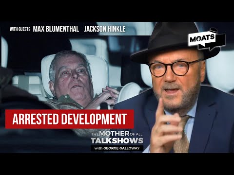 ARRESTED DEVELOPMENT | Royal rumpus | Trump tariff war | Iran in the crosshairs | Pakistan strikes