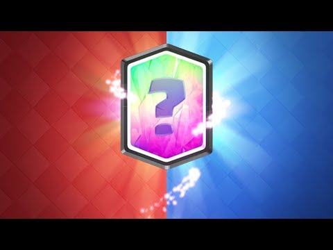 Clash Royale NEWS - Nova Carta LENDÁRIA não irá MUDAR!