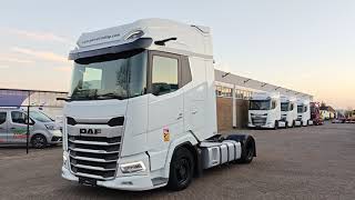DAF XG+ 480 FT 4x2 Euro 6E - MEGA/Lowdeck - Retarder - Double tanks  cabeza tractora | Imagen 4 - Autoline