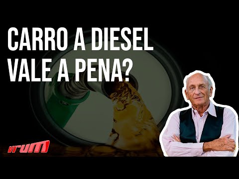 Ainda vale a pena comprar carro diesel? Estúdio Vrum