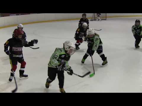 přípravka 2012, HC ZASTÁVKA - VSK TECHNIKA BRNO 9.11.2019