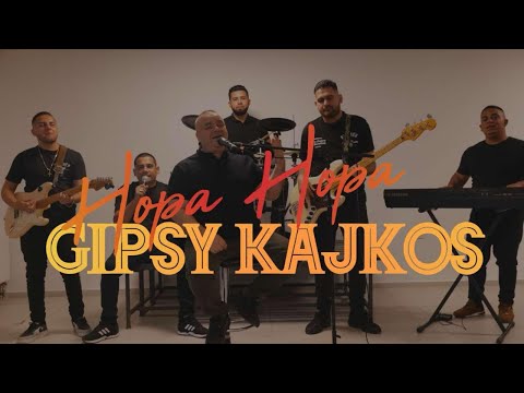 Gipsy Kajkoš - Hopa Hopa (COVER - OFFICIALVideo)