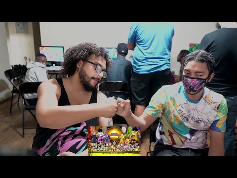 DBFZ | TSL 131 | Axeice vs ScrubDaddyLee | THIS SET WAS GODLIKE!!!