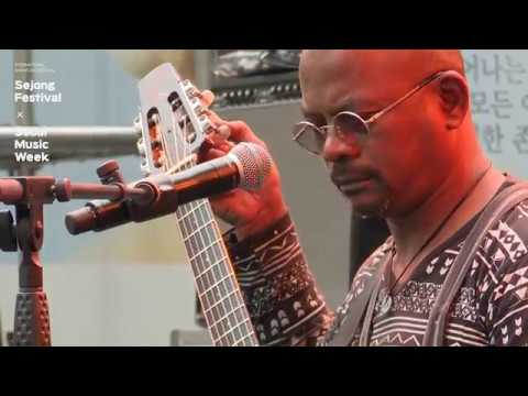 Eric Triton | Seoul Music Week 2019