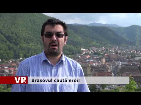 Brașovul caută eroi!