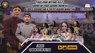 Download lagu 🛑 WAYANG KULIT KI MINTO DARSONO & KI THATHIT K.W // LAKON : 'SANG DEWI EROWATI' // LIIVE BLITAR mp3 Download lagu 🛑 WAYANG KULIT KI MINTO DARSONO & KI THATHIT K.W // LAKON : 'SANG DEWI EROWATI' // LIIVE BLITAR mp3