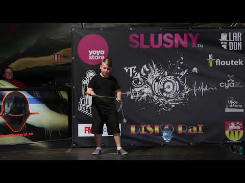 TYC 2018 XDivision - 5th Tomas Tomandl