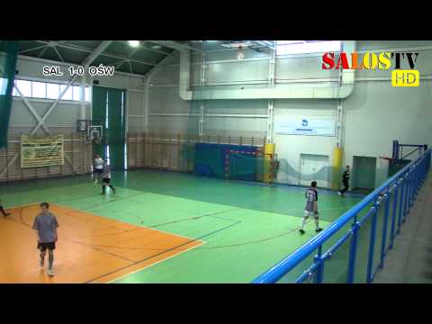 Salos Piast - TKKF Oświecenia (4)