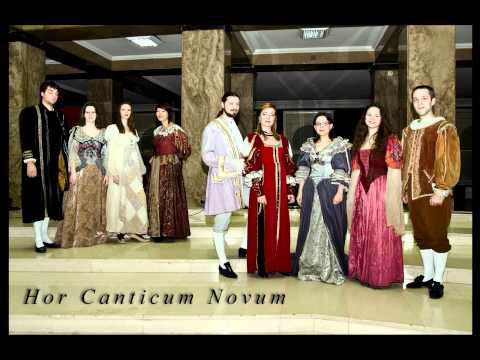 Hor Canticum Novum - S. Rossi - Elohim hachivenu