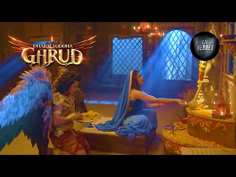 Garud Has Questions For His Mother | Dharm Yoddha Garud | Ep 6 | Full Episode