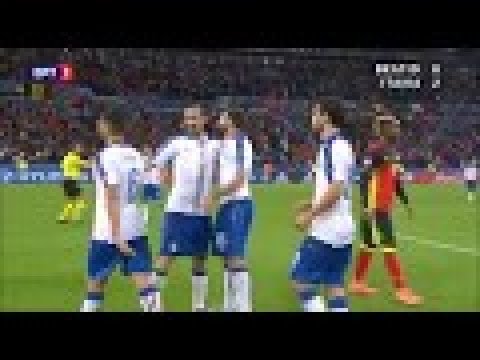 Belgium VS Italy 0-2 (13.06.2016)